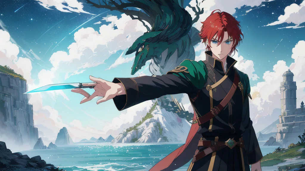 ปกนิยายเรื่อง เทพสงครามสามพันปี